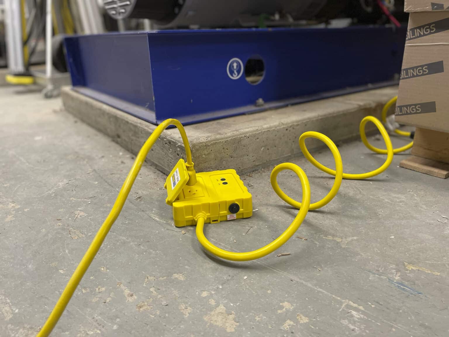 GFCI Cord Reels for Commercial Safety What You Should Know