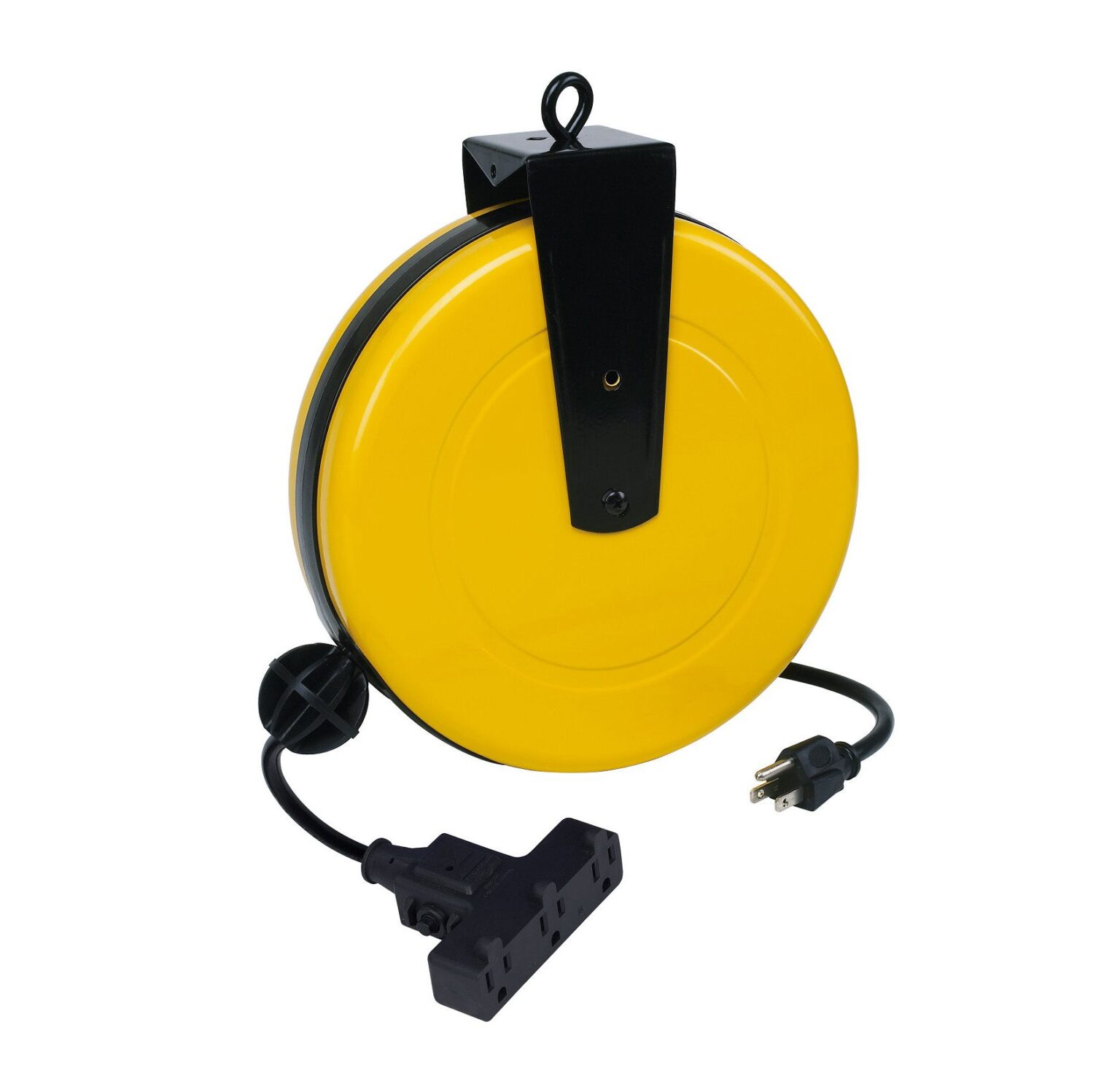 Pro Grade 30' Retractable Cord Reel 5000A30GFCB
