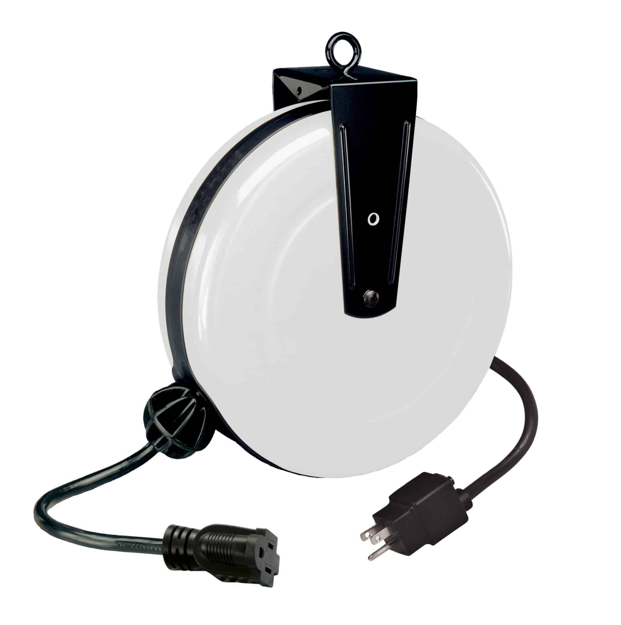 その他 NEIGHBORHOOD NH . ODE / S-CORD REEL 30' ProReel Cord Reel w/Single Grounded Outlet - 5000A-30GFS