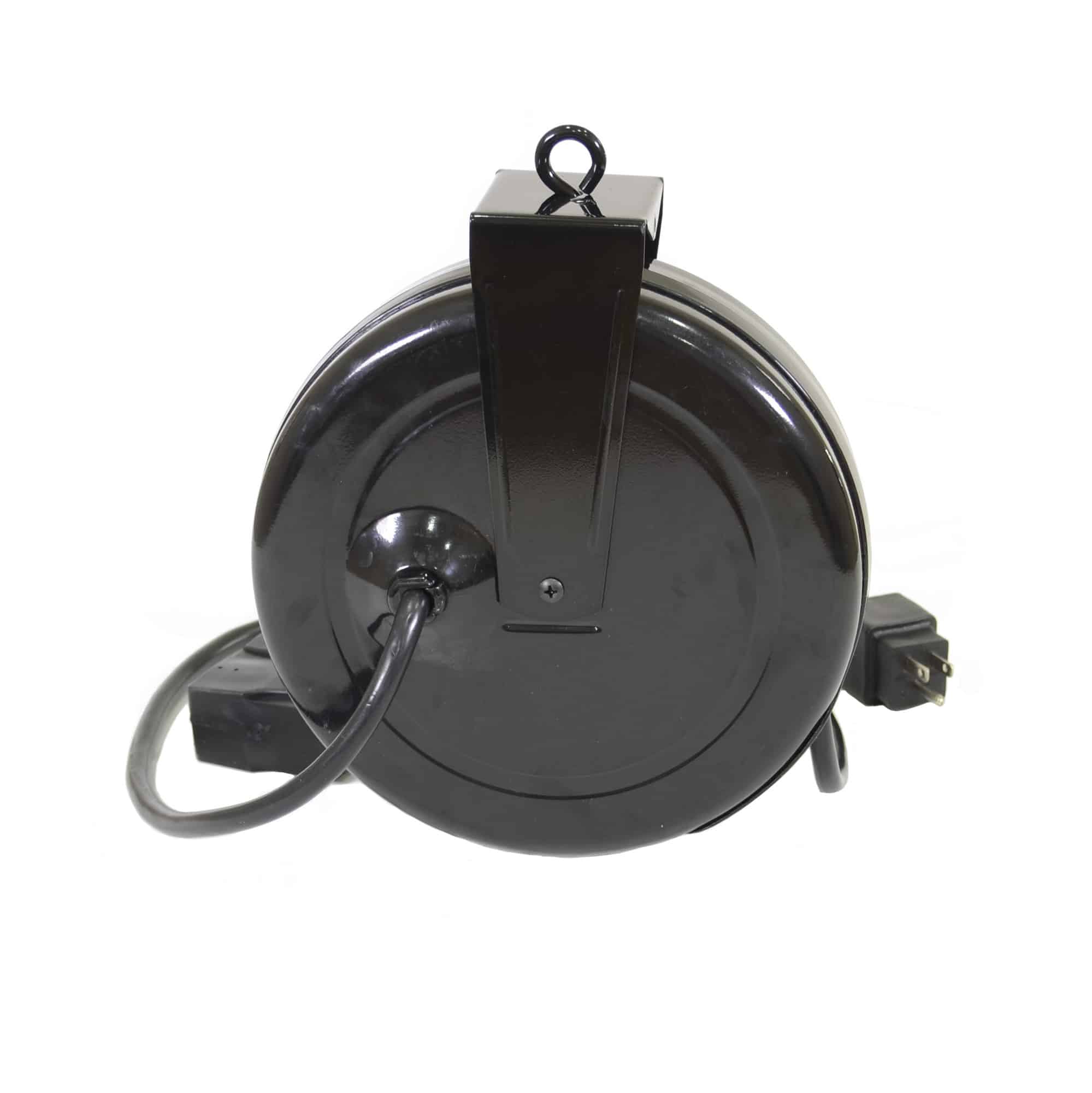 20' Quad Outlet Cord Reel with Circuit Breaker - 5020TF-4C
