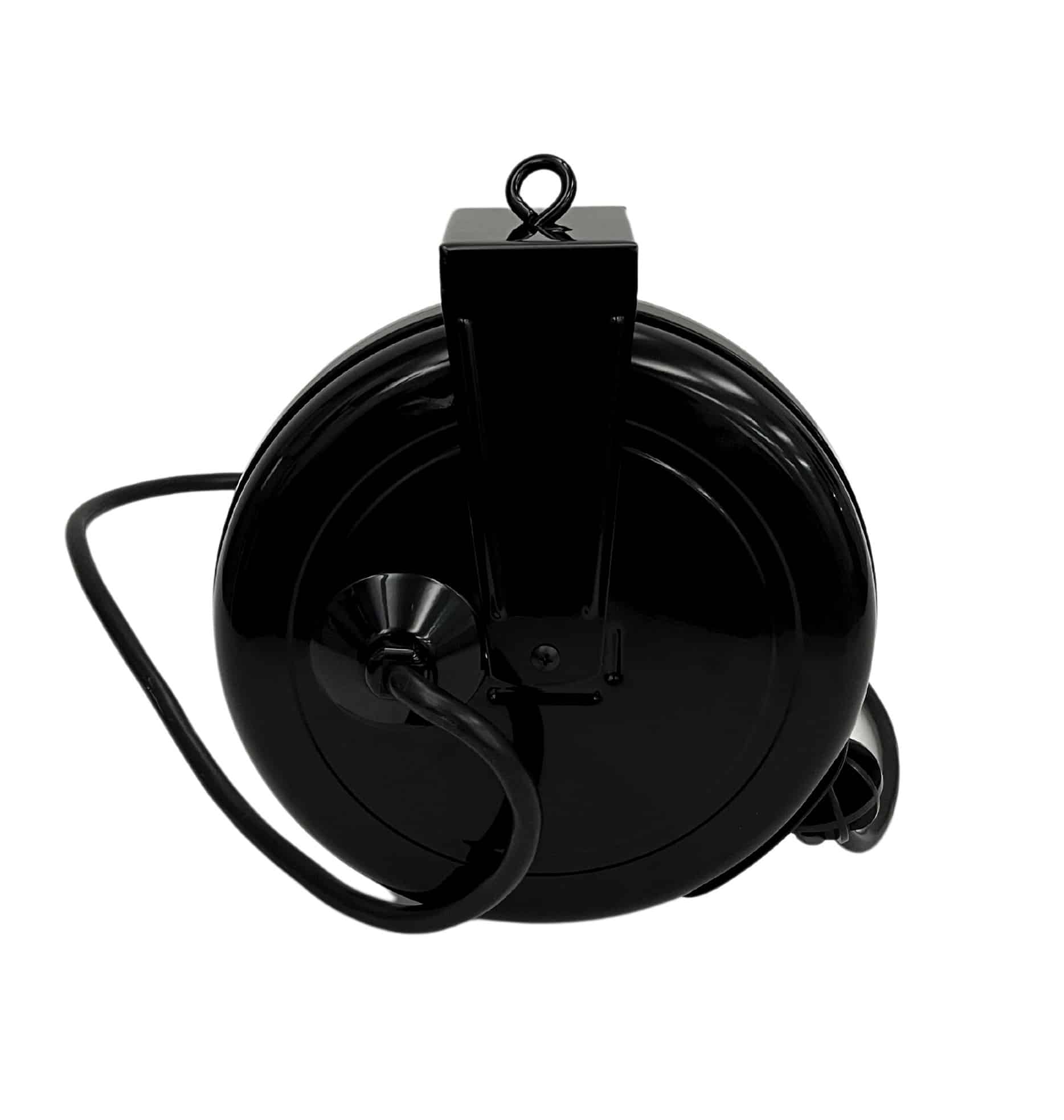 Reverse Wired Retractable Cord Reel