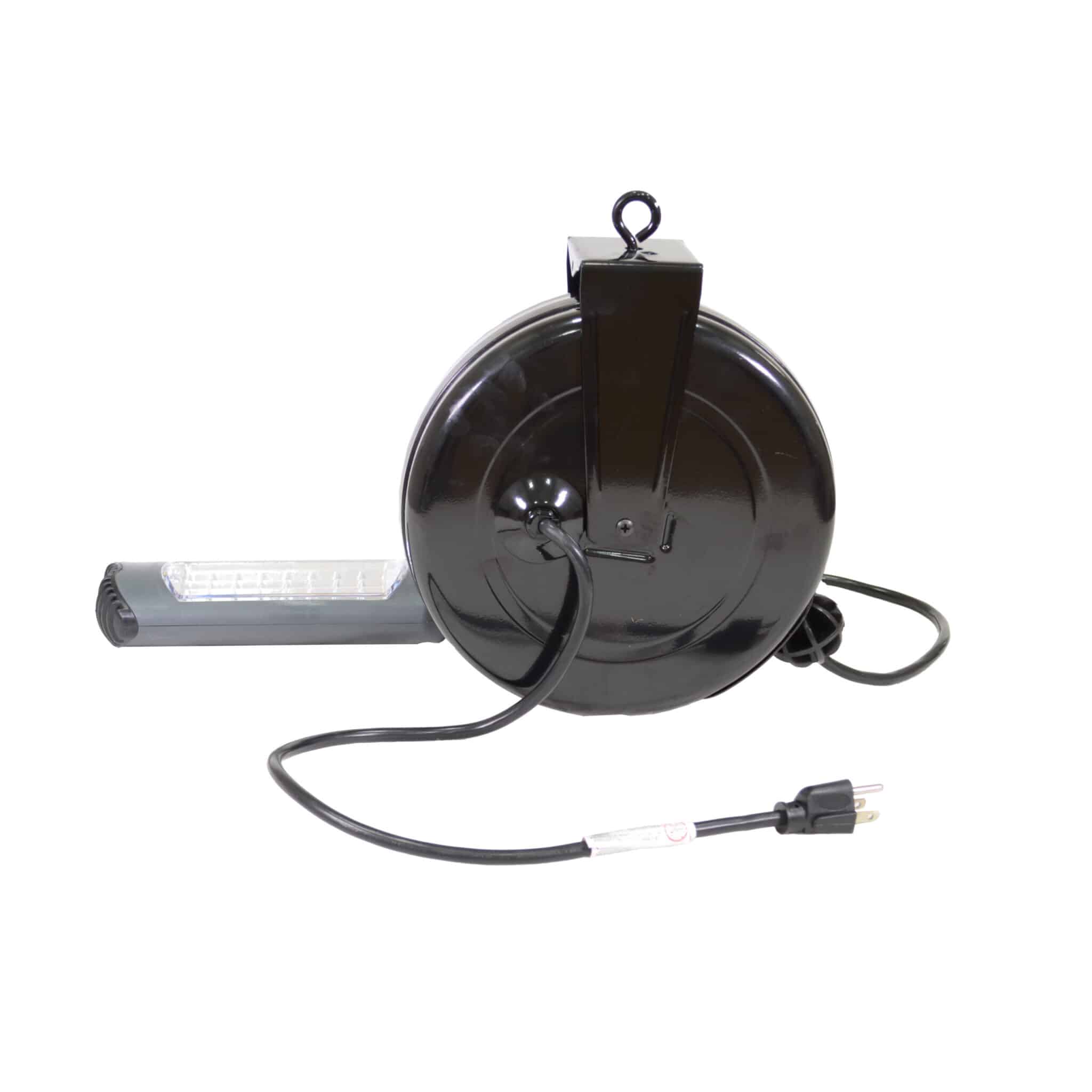 30' Pro Retractable Cord Reel with LED Light