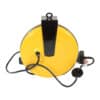 50' Professional Grade Retractable Cord Reel with LED Work Light