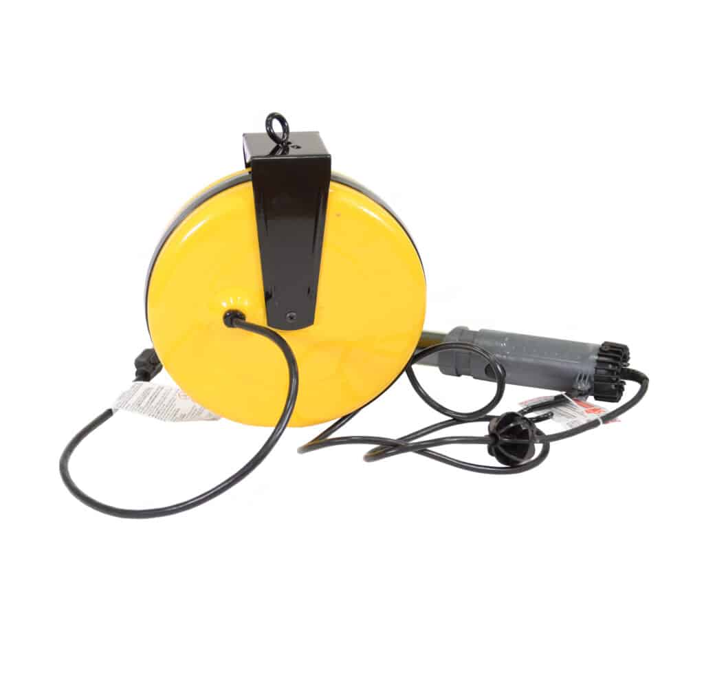 50 Proreel Retractable Cord Reel Wlight 5050sm 3167