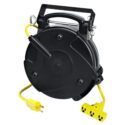 40' Retractable Cord Reel