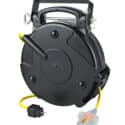 75' Retractable Extension Cord Reel
