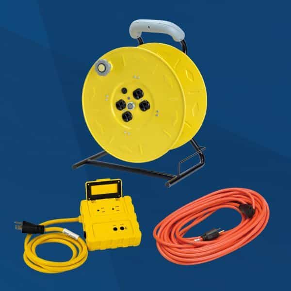 Extension Cord Management