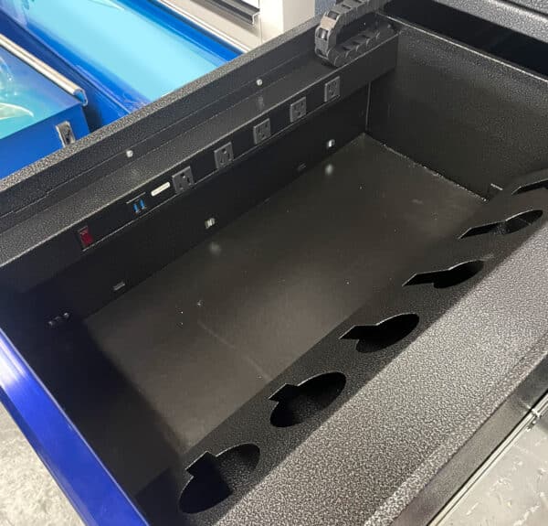 Integrated Power - custom tool boxes