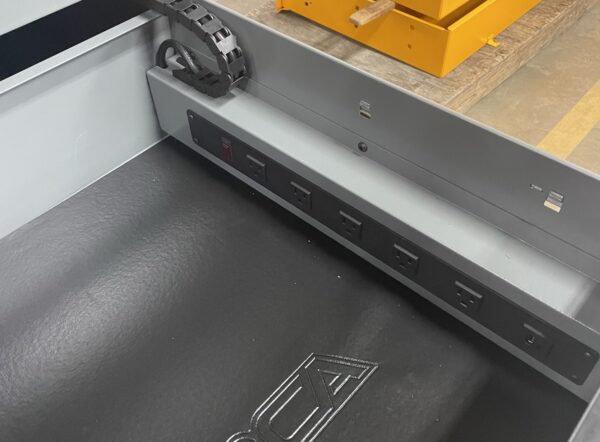 Integrated Power - custom tool boxes