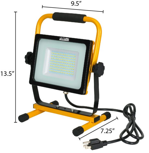 7000 lumen flood light