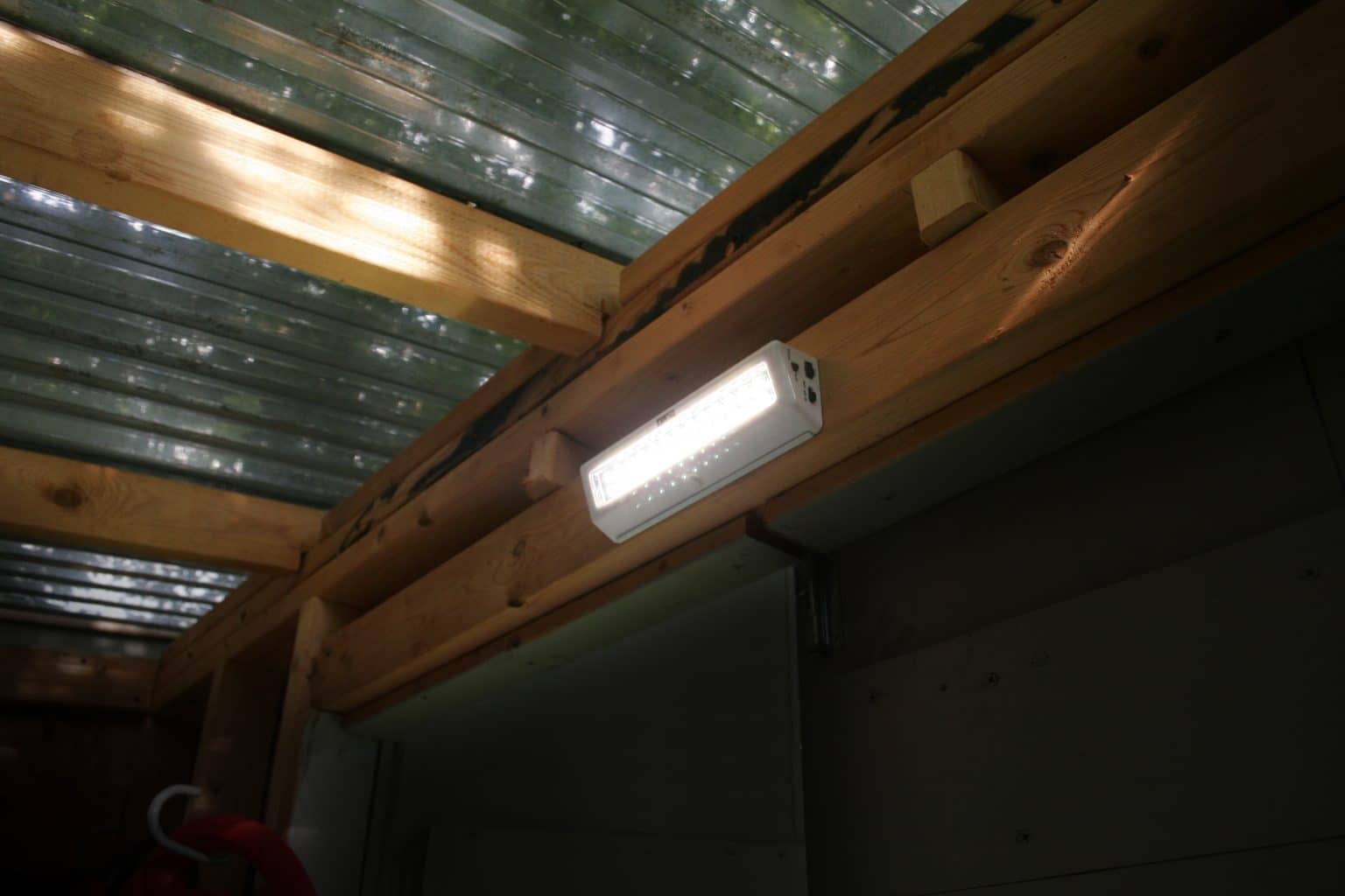 LED Toolbox Lighting Case Study | Alert Reels
