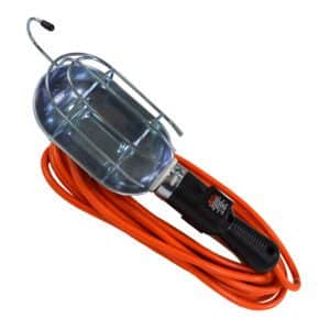 Prolite work light with 30 foot extension and reel (3230CL5
