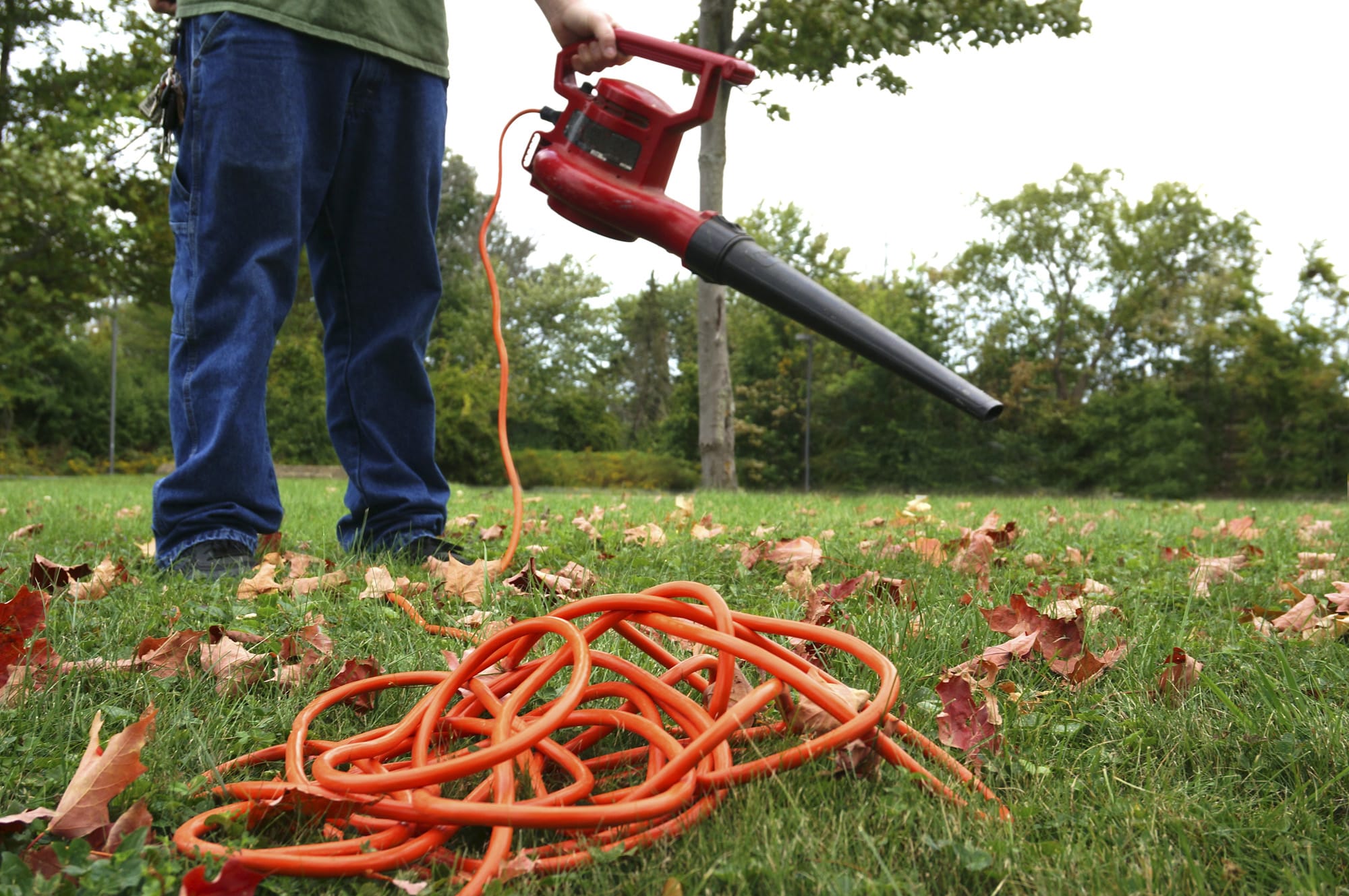 Best Heavy-Duty Extension Cord for Outdoor Use | Alert Reels